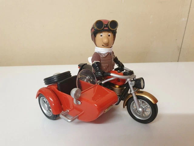 Postman sale pat motorbike