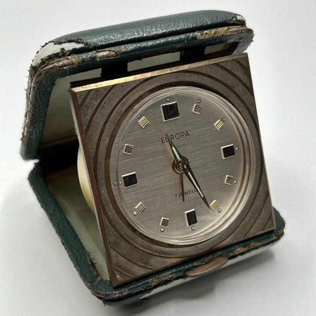ANCIEN RÉVEIL DE voyage Bayard EUR 7,00 - FR