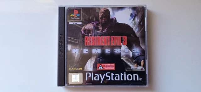 Resident Evil 3 Nemesis: Official Strategy Guide : Loe, C