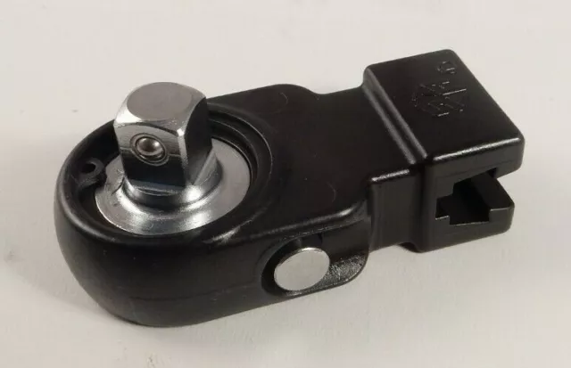 809505 Sturtevant Torque Wrench Square Drive Ratchet Interchangeable Head