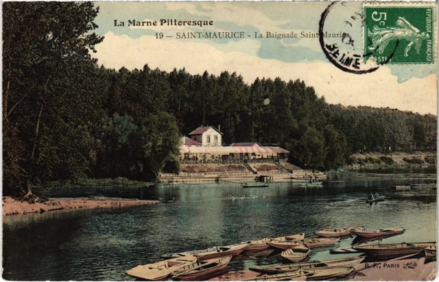 Joinville-le-Pont - '[École Normale de Gymnastique et d''escrime