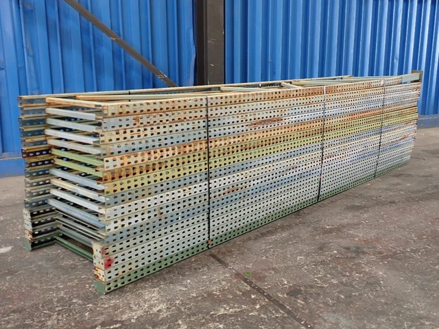 BHM-PALLET RACKING UPRIGHTS 42"x16' 05232370003