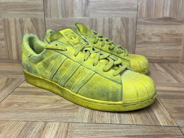 adidas gazelle silver green womens Adidas x Hellstar Superstar II 'Creamsicle' main image 1