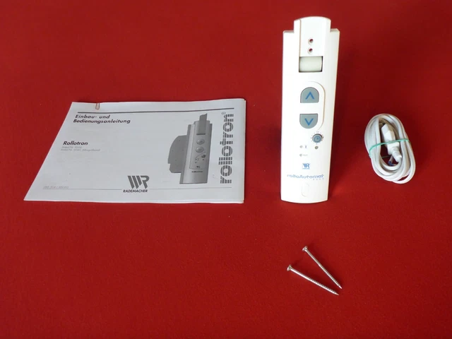 Rollotron 9200 Geht Nicht Mehr