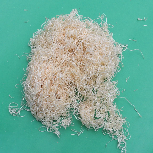 400g Forniture Crawler Chips Legno Cuscino Polvere per Serpenti Lucertole Tartaruga