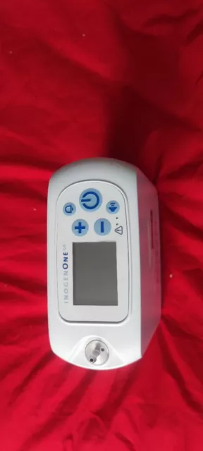 Inogen One G5 Mobiler Sauerstoffkonzentrator Inogen One G5 Mobiler Sauerstoffkonzentrator