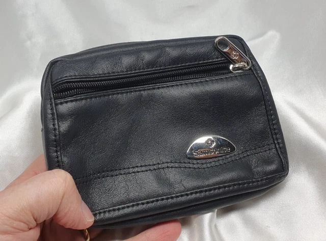 Gute Samsonite Tasche Gürteltasche z. B. für die Reise, Fernglas o. Foto Kamera