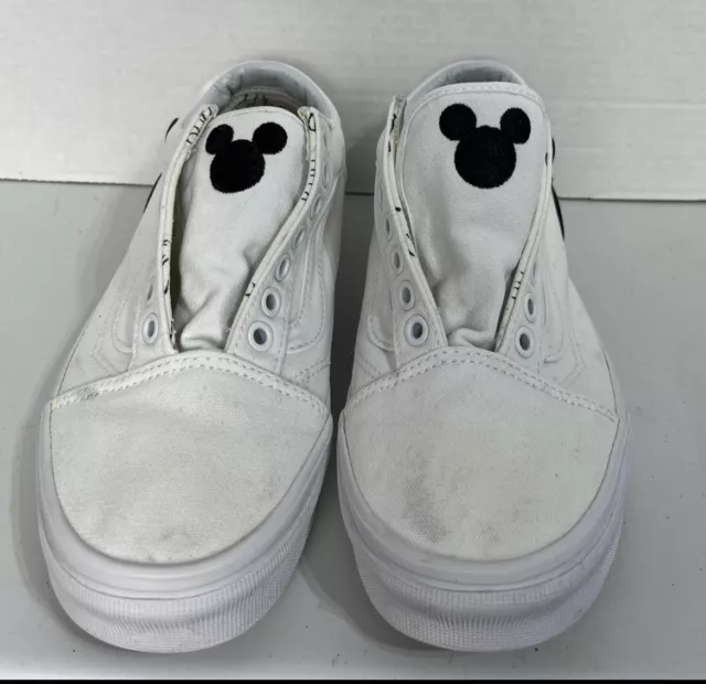 Disney X Vans Old Skool Mickey Hands Shoes