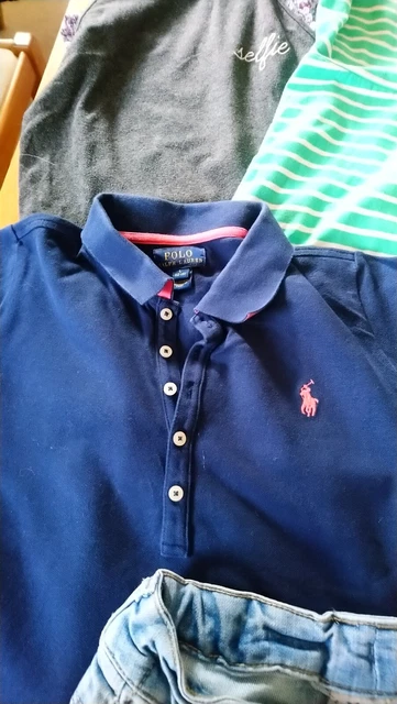 Girl's Clothes Bundle Age 12-13 Years, (Mini Boden, Ralph Lauren, Next, H&M) 2