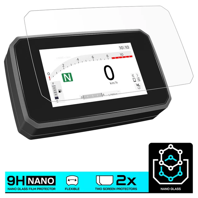 HONDA PCX 125 (2025) NANO GLASS Dashboard Screen Protector x 2 29.28 PicClick AU