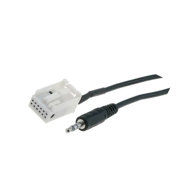 C1502-SPJ Aux-Adapter Jack 3,5mm passt BMW 1,5m PER.PIC.
