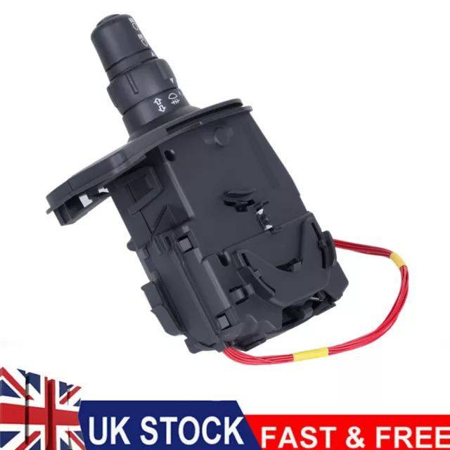 Indicator Stalk Headlight Switch Headlamp For Renault Clio Mk3 Kangoo Modus