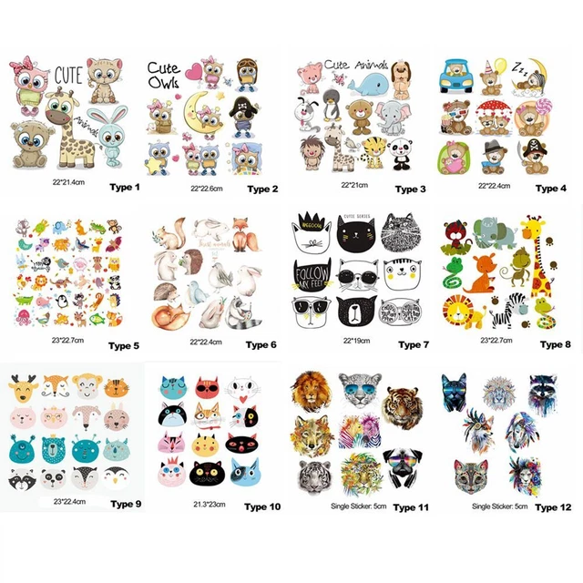 KOALA 25 Fogli, A4, Carta Da Stiro Per Termoadesiva Trasferimento Di Maglietta E Tessuti Di Colore Scuro, Adatta Per Stampanti A Getto D'inchiostro - Foto 4