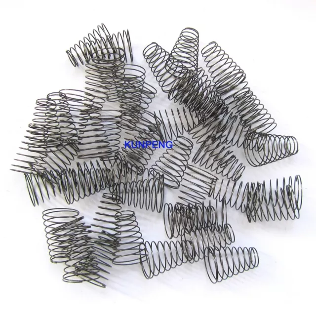 50PCS #HT240560 TENSION SPRING FIT FOR BARUDAN Embroidery machine
