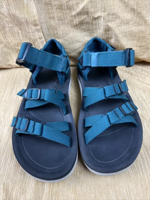 TEVA ALP PREMIER EMMI Collaboration Collab STRAPPY SPORT SANDALS