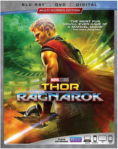 THOR: RAGNAROK [Blu-ray] Blu-ray