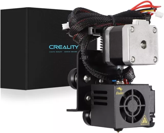 Creality Official Direct Drive Extruder Upgrade Kit for Ender-3, Ender 3 Pro