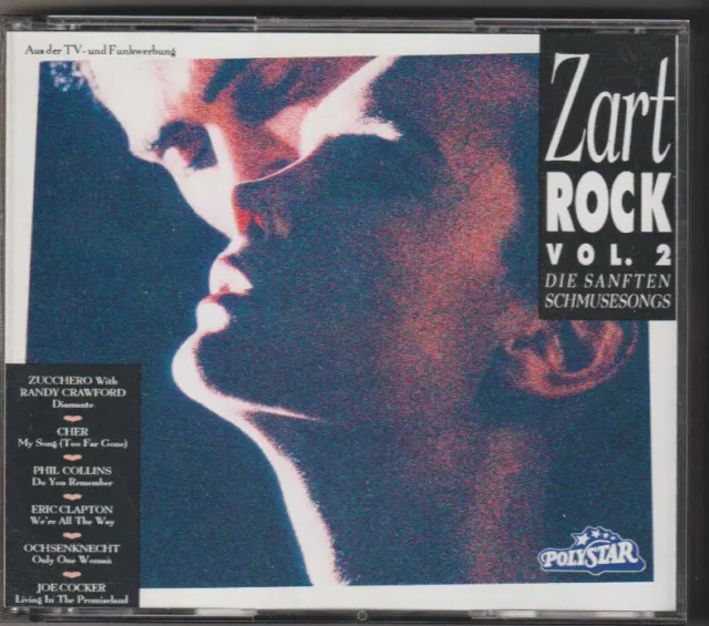 Various – Zart Rock Vol. 2, Polystar – 515 326-2 | CD | SEHR GUT