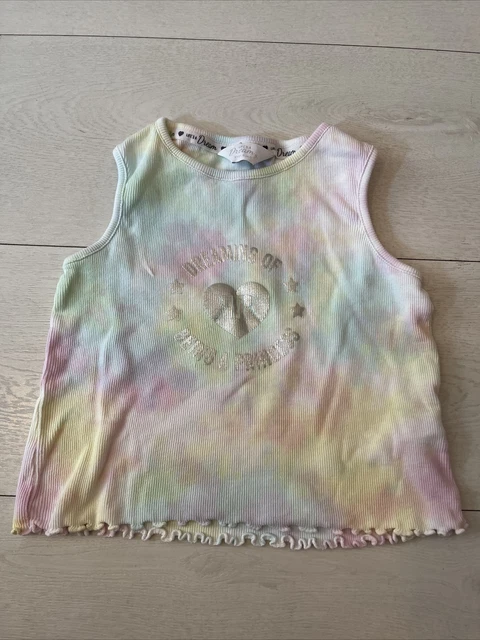 Baby Girls Clothes Bundle 9-12 Months River Island Mini 6