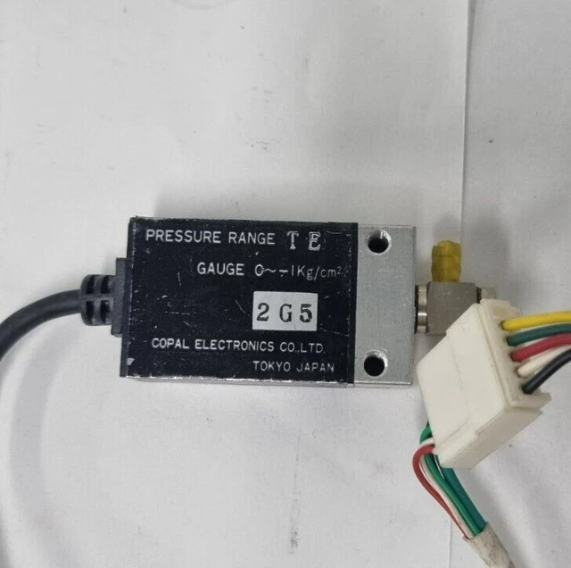 COPAL ELECTRONICS Pressure Switch PS4-102V