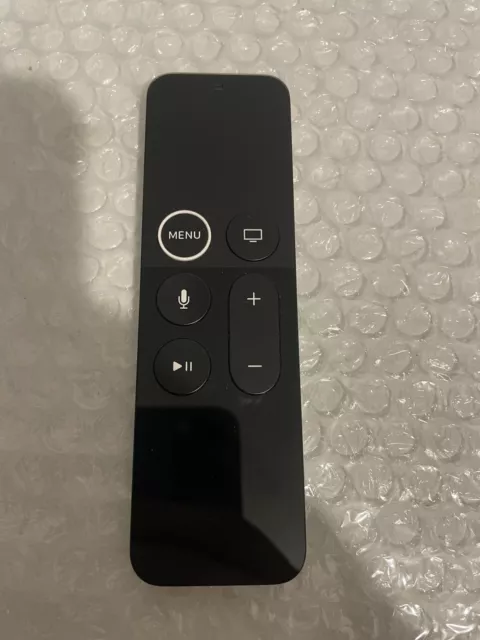 Genuine Apple TV Siri Remote Control A1962