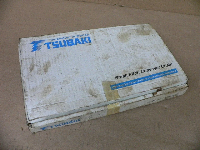 TSUBAKI RS50-CU-1 Small Pitch Conveyor Chain