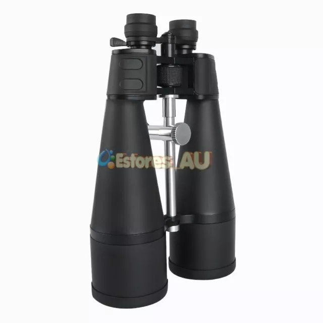 2x SAKURA 80mm Tube 30-260x160 HD Waterproof Binoculars Telescope Night Vision
