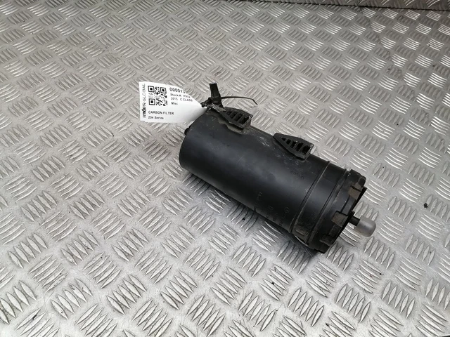 Mercedes Classe C Contenitore Carbone Attivo 1.6 Benzina A2214700259 C204 2007-15