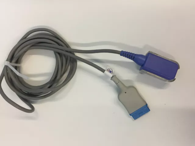 GE  Nellcor OxiMax SPO2 10' Interface Extension Cable 2021406