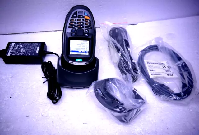 MOTOROLA MT2000  ZEBRA Handheld Terminal  LETTORE CODICI A BARRE
