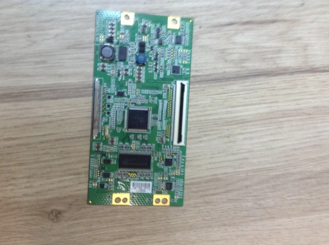 Carte tcon t-con board TV LCD Samsung LE32B450C4W 32" 320AP03C2LV0.2