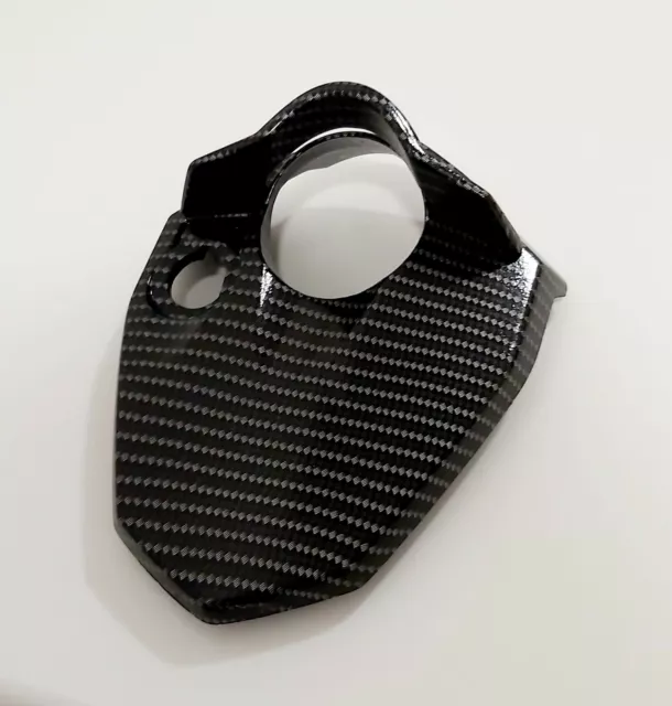 Bmw F800gs effetto carbonio Copertura Blocchetto Chiavi