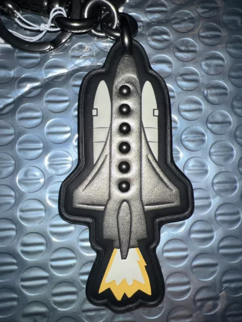 Coach hotsell nasa keychain