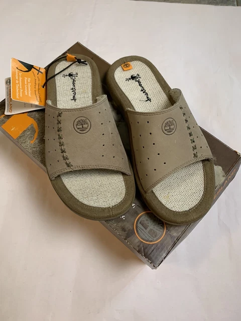 Timberland smartwool slippers deals