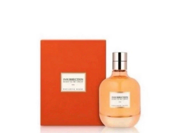 INSURRECTION TOBACCO & Cognac Exclusive Scent Eau De Parfum For Unisex 100  ML $99.99