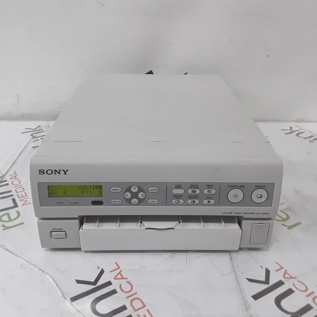 Sony UP-55MD Color Video Ultrasound Printer Sony UP-55MD Color Video Ultrasound Printer