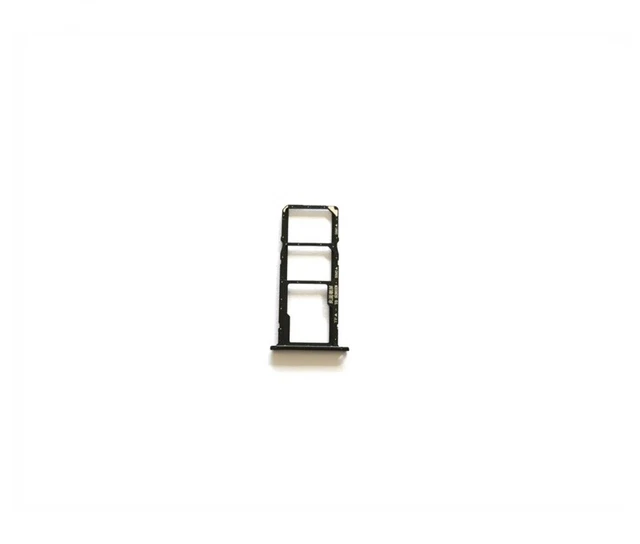 Tiroir Plateau Double SIM Pour Huawei P20 (EML-L09) - Sans Slot SD, Neuf, Compatible