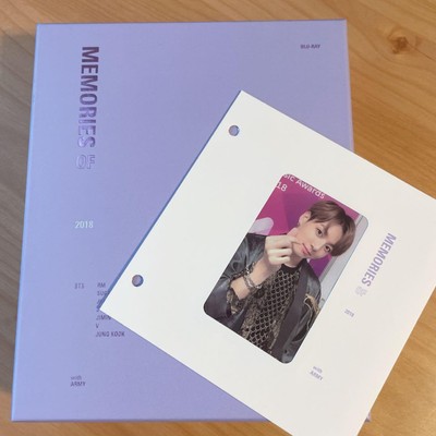 Bts Memories 2018 FOR SALE! - PicClick