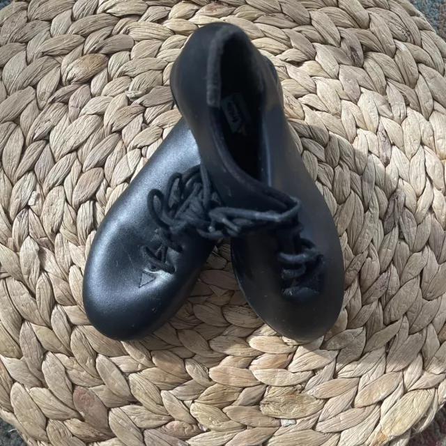 Dance  Shoes So Danca Tap M9S Sizes Kids Black Oxford