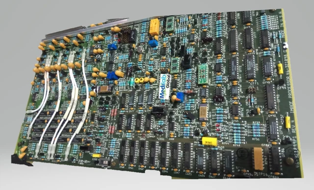 Ge	Advantex	46-321099P1 Rev 4  /  46-321098   G 2-A	Image Precessor Board