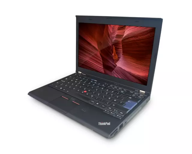 Lenovo ThinkPad X220 i5 2,5GHz 8GB 128GB SSD 12,5" 1366x768 Win7 oder Win 10 Pro
