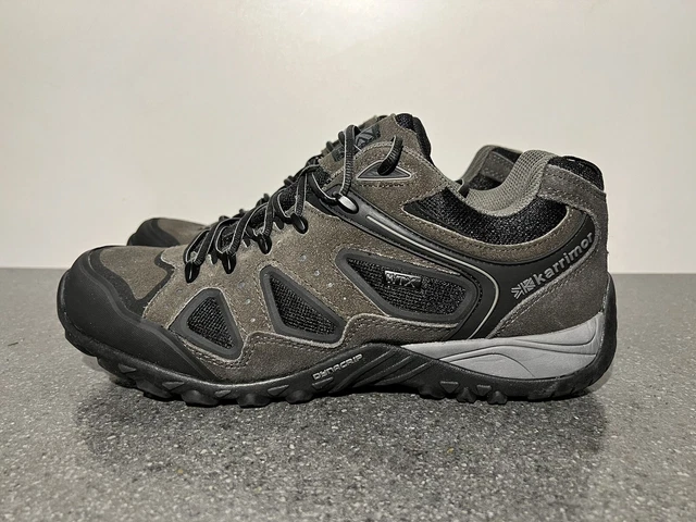 karrimor ridge wtx mens walking shoes