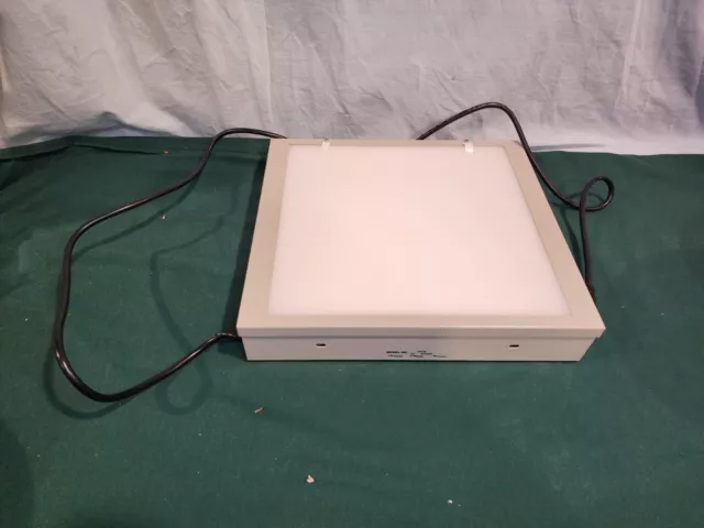 STAR X-RAY TR-130 Dental Imaging Viewer/Illuminator, Tested, Working, NICE!