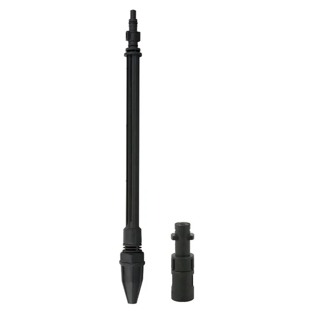 Lance Compacte Sillar Pour Kärcher K2 à K7 - Buse Plate, Raccord Baïonnette, 160 Bar