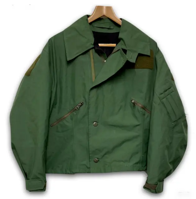 BALLYCLARE RAF AIRCREW Jacket Green MK4 FR Cold Weather British ...