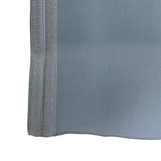 (Grey) Air Conditioner Hose Cover Air Conditioner Insulated Hose Sleeve