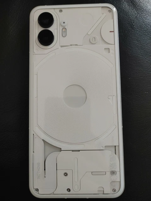 Nothing Phone (2) White -  512gb