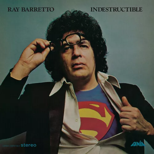 Ray Barretto - Indestructible [Used Very Good Vinyl LP]