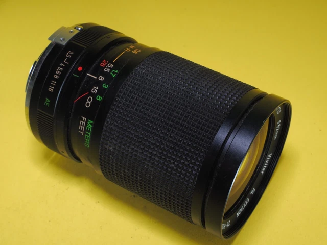 NIKON ニコン 1 NIKKOR VR 30-110mm f/3.8-5.6 Vintage Lenses, Vintage Movie & Photography, Cameras & Photo