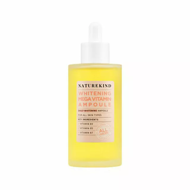 NATUREKIND Whitening Mega Vitamin C Ampoule 100ml K-beauty